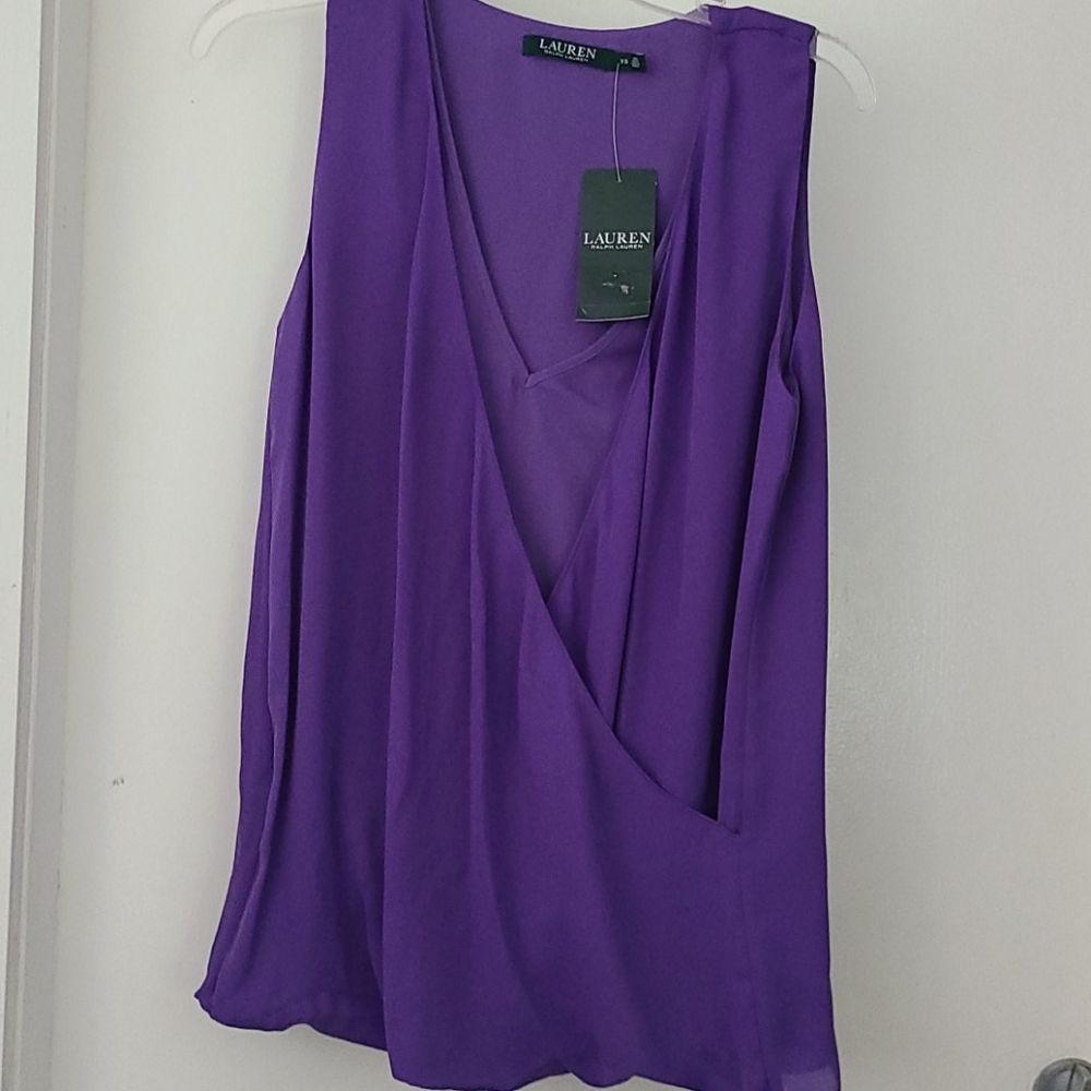 Ralph lauren top